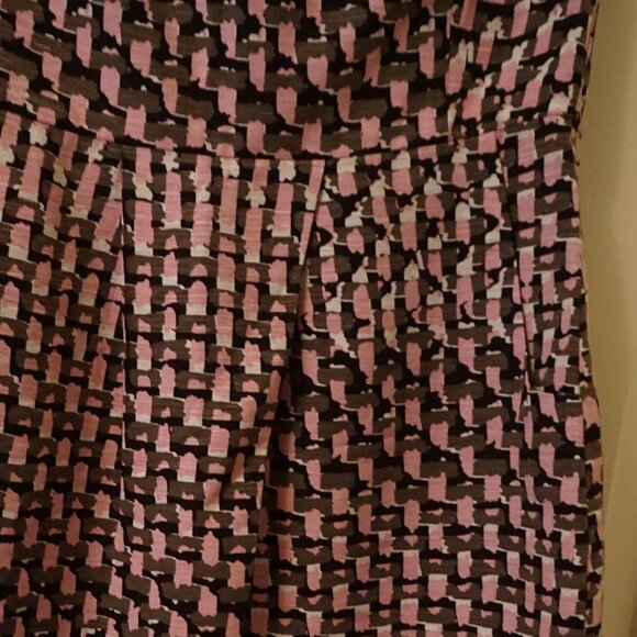 Banana Republic Silk Strapless Mini Dress Size 2 - Picture 5 of 6